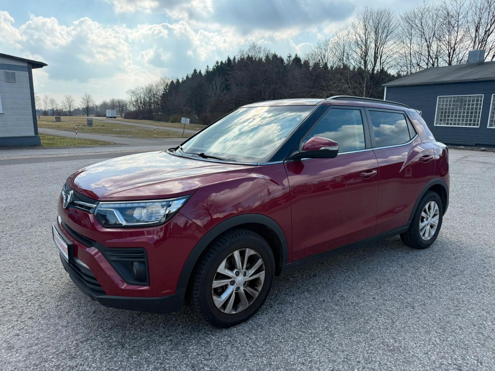Ssangyong Tivoli 1.5 T-GDi Amber 2WD
