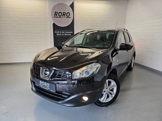 Nissan Qashqai +2 2.0 Visia + 7.SITZE//AHK//RFK//BOSE