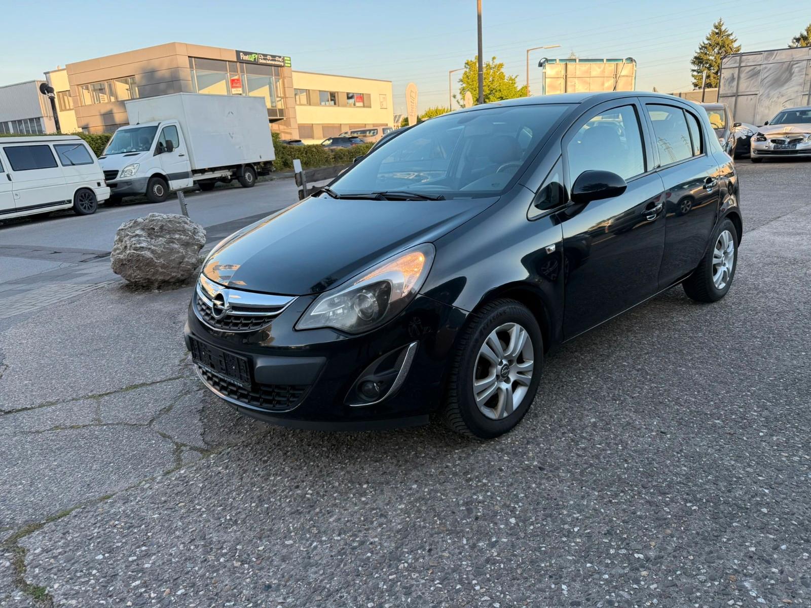 Opel Corsa D Innovation