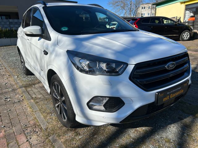 Ford Kuga 1,5 EcoBoost 4x4 ST-Line Automatic