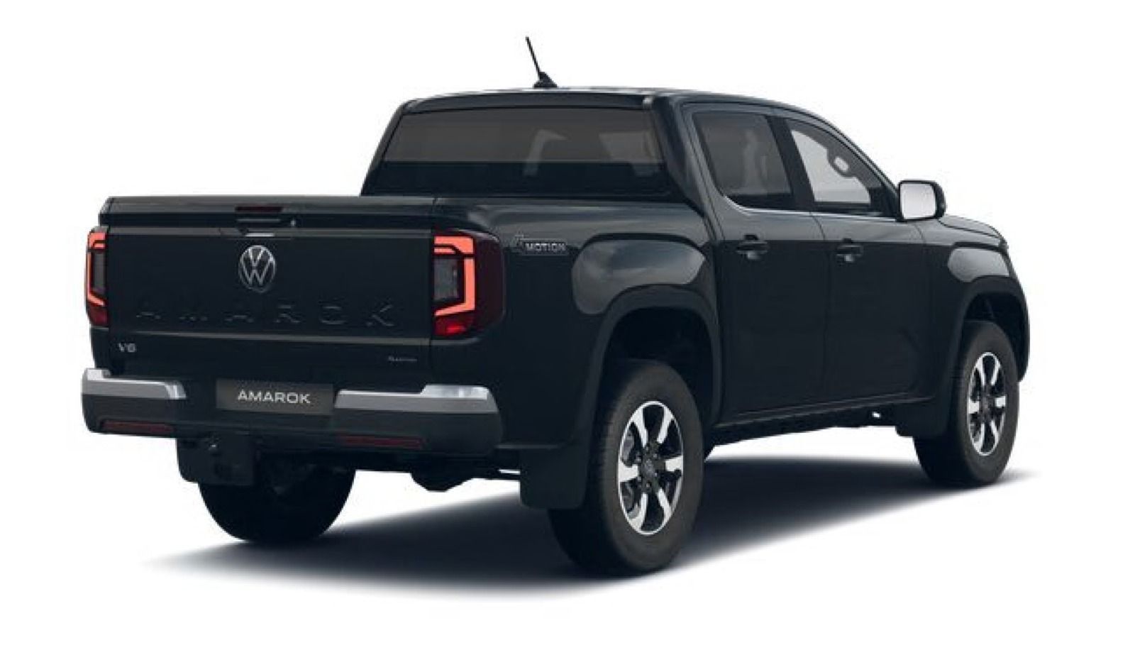 Volkswagen Amarok - Bild 5