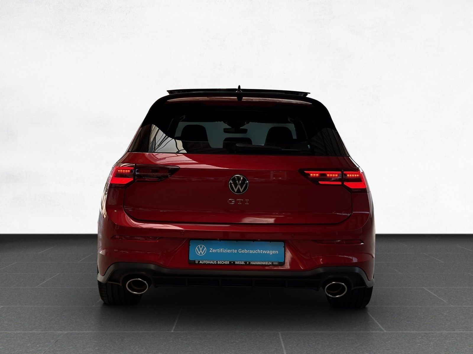 Volkswagen Golf GTI Clubsport 2.0 TSI DSG Pano Navi Matrix foto 5