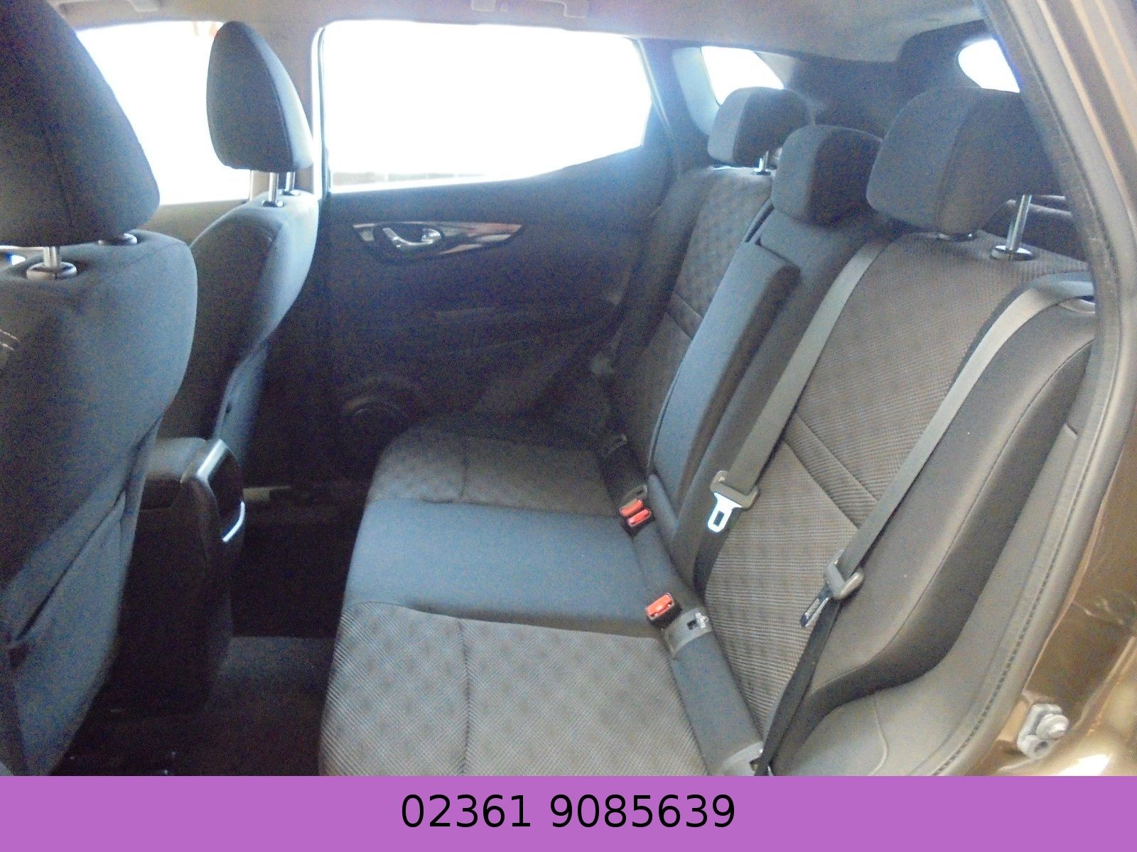 Fahrzeugabbildung Nissan Qashqai Acenta Klimaaut./Navi/Kamara/AHK /