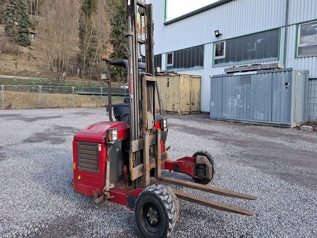 M4 25.4 Mitnahmestapler