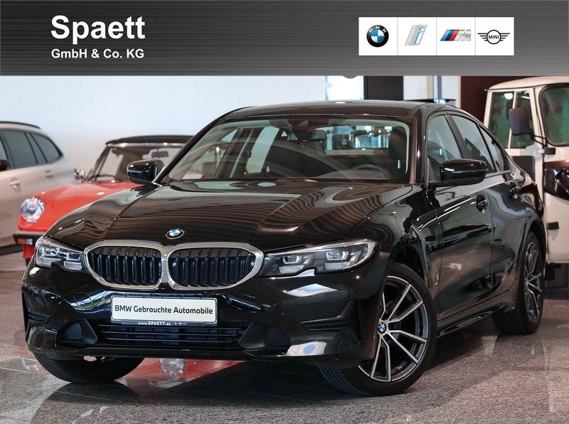 BMW 320i Lim RFK LED LivCockp.Prof HiFi