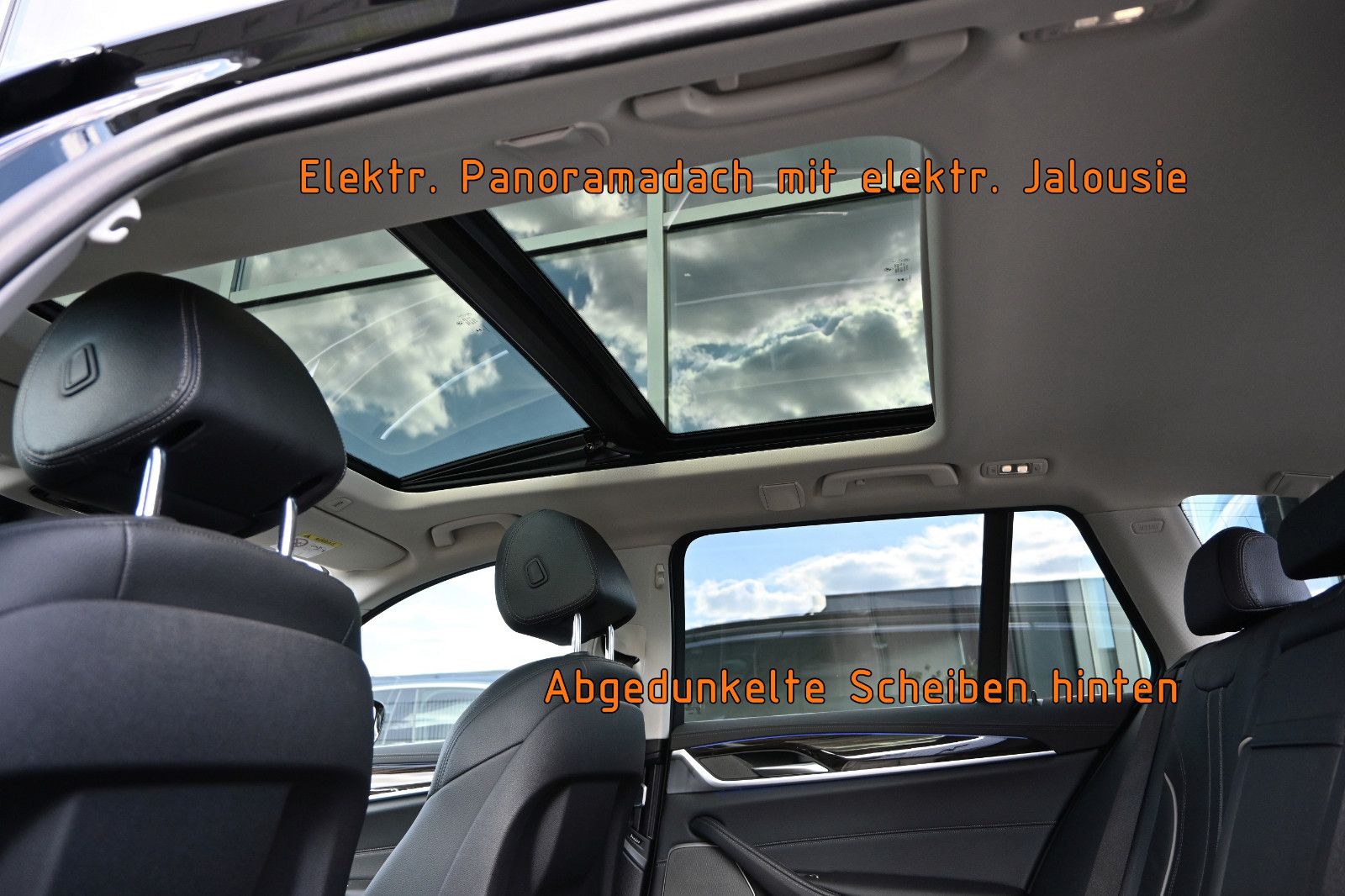 Fahrzeugabbildung BMW 530d xDr. Touring Luxury °UVP 95.800€°ADAP.DRIVE