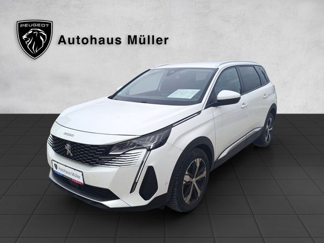 Peugeot 5008 PT 130 EAT8 S&S Allure Pack