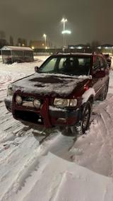 Opel Frontera B 2,2 limited Langversion - Opel Frontera Limited