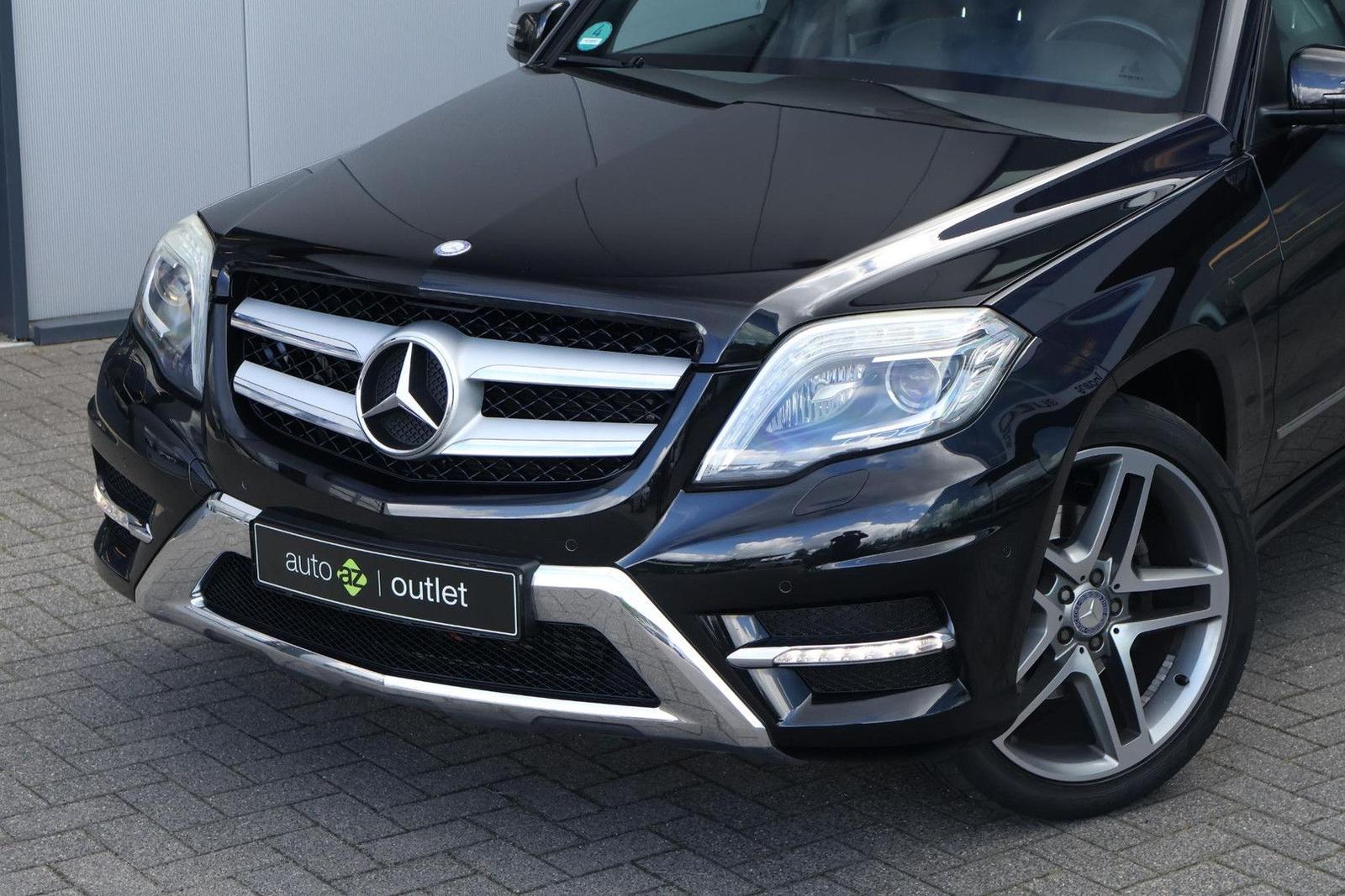 Mercedes-Benz GLK 200 CDI / AMG Line / Panorama / AHK