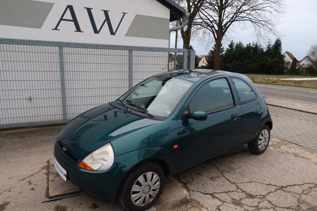 Ford Ka/Ka+ 1,3 44kW Klima