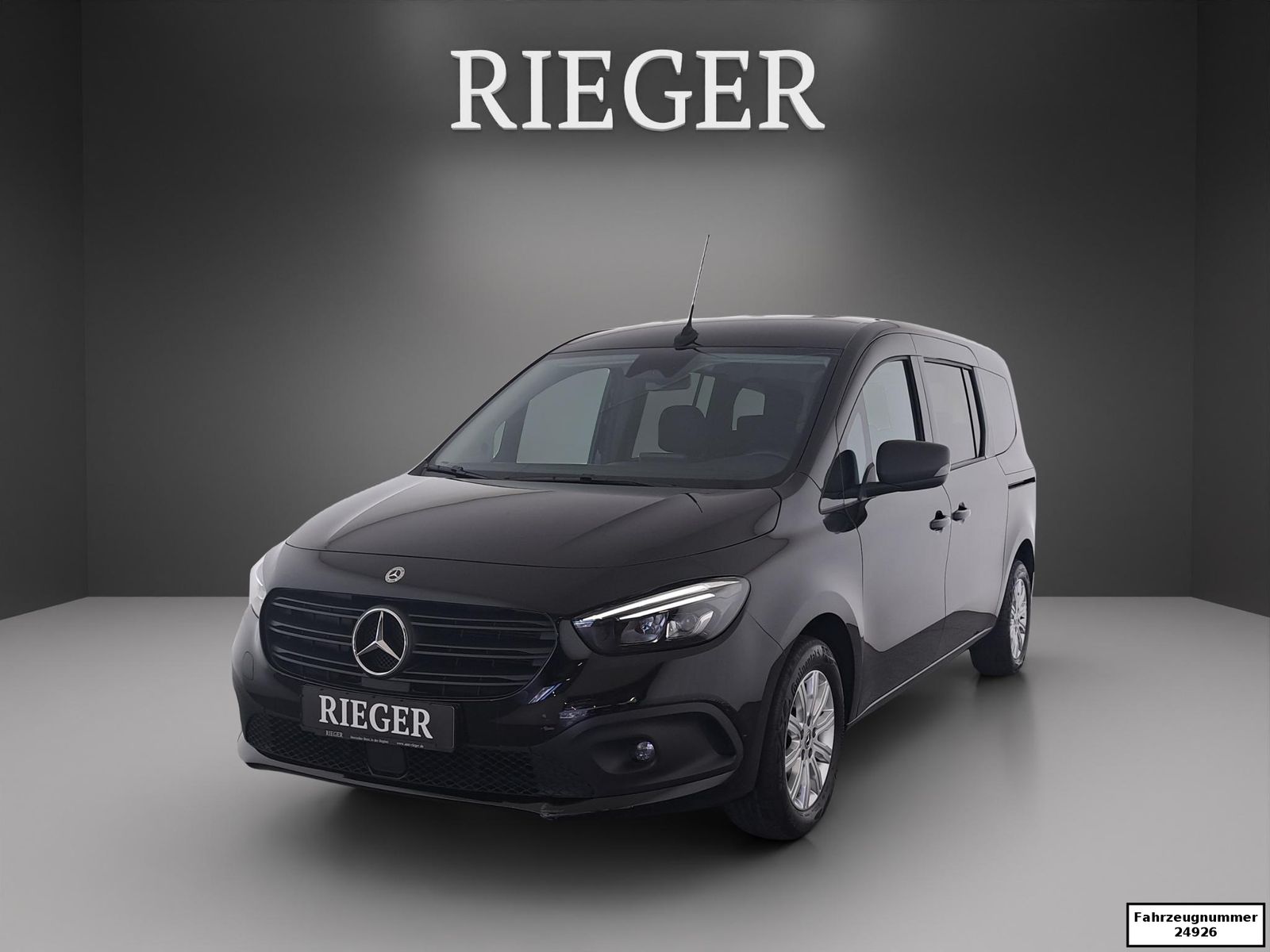 MERCEDES-BENZ Citan 113 Tourer PRO Lang Progressive*7Sitze*LED
