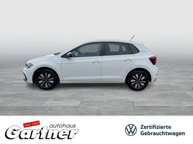 Polo GOAL 1.0 TSI DAB+ PDC APP-CON ACC LED KLIMA