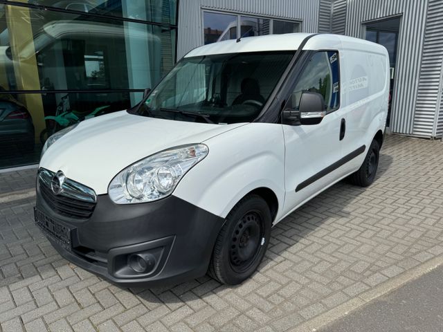 Opel Combo D Kasten Klima PDC Heckflügeltüren Sortimo