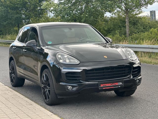 Porsche Cayenne 3.6 LEDER*XENON*SSD*NAVI*SITZKLIMA*RFK*