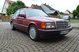 Mercedes-Benz 190E 2.0 Automatik - Mercedes-Benz 190 aus 1992: 190e