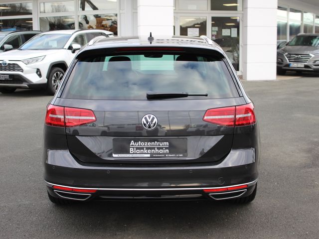 Passat Variant 2.0 TDI R-Line ACC*Kamera*LED*el.
