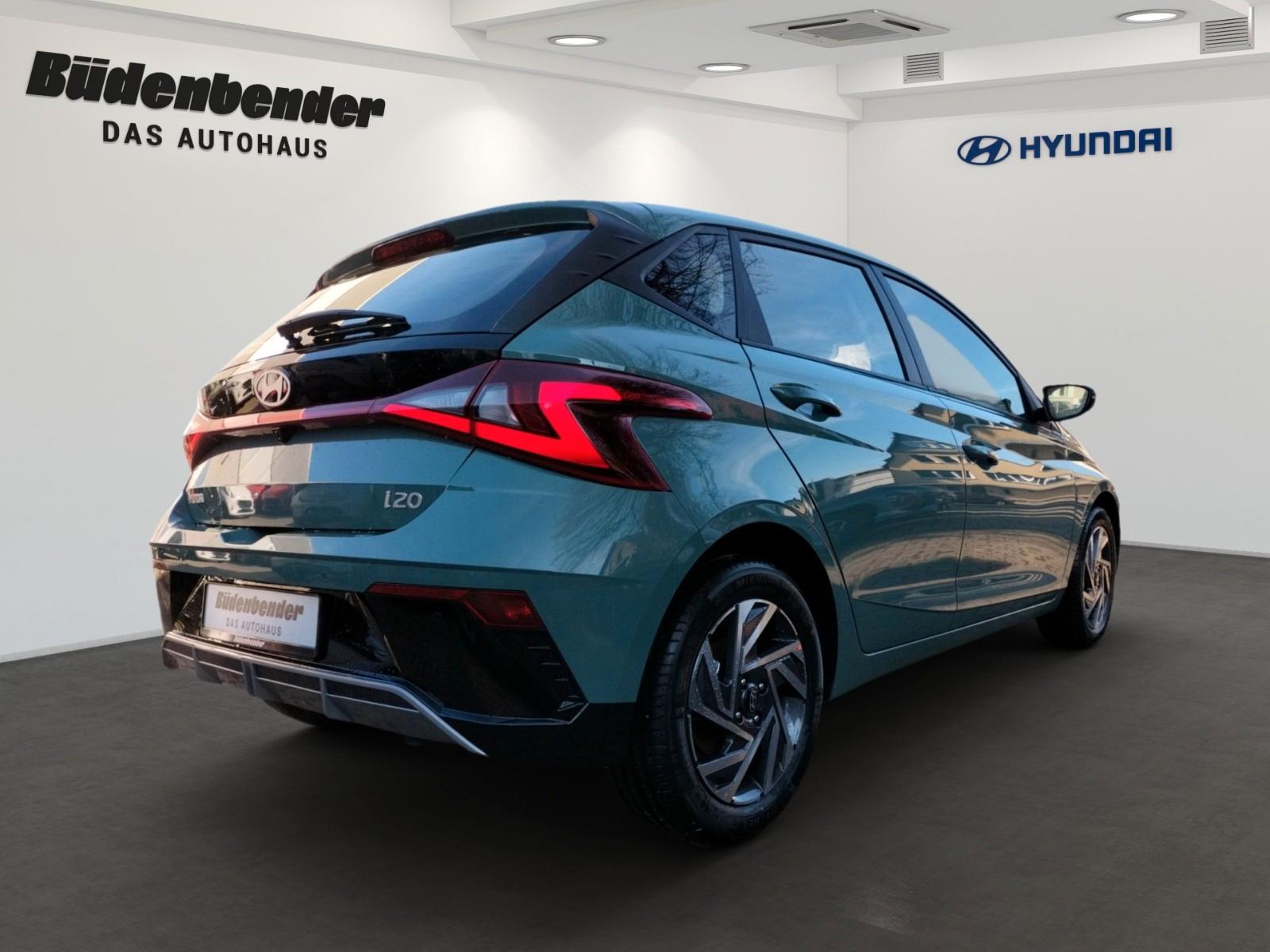 Hyundai i20 Trend "Lichtpaket"