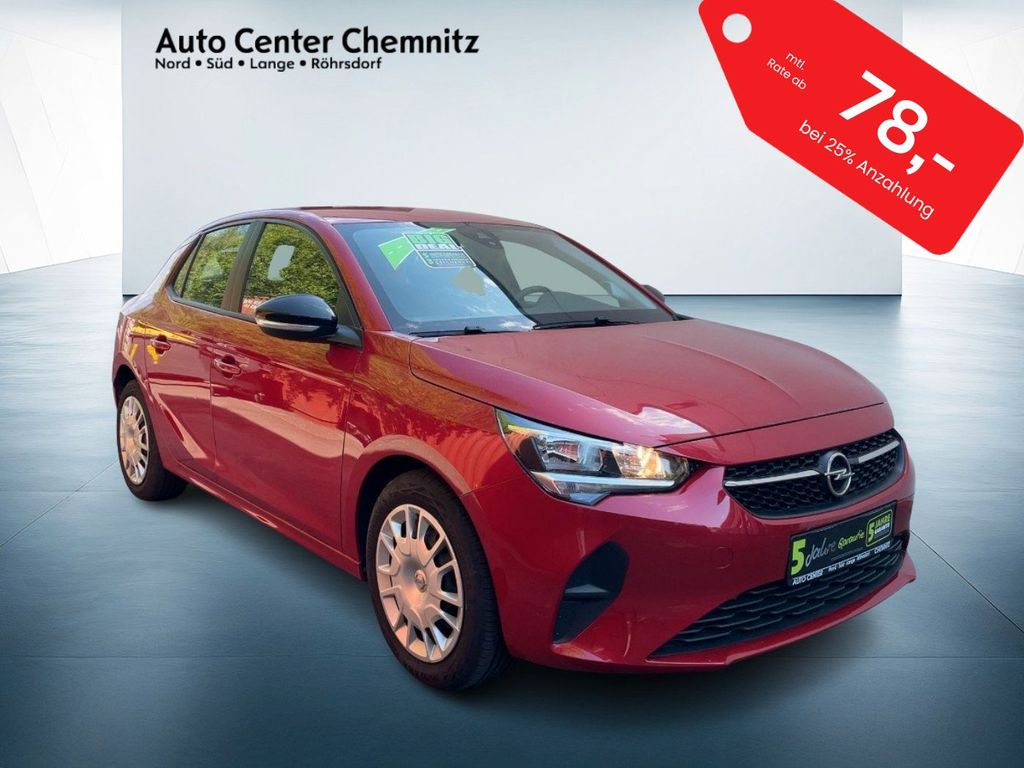 Image of Opel Corsa