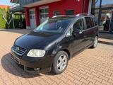 Volkswagen Touran 1.9 TDI Highline Klimaaut*Alu*Tüv2027 - gebrauchte VW Touran aus dem Jahr 2006