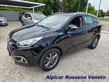 Hyundai HYUNDAI iX35 1.7 CRDi 2WD Comfort - Hyundai ix35 Comfort mit Diesel-Antrieb