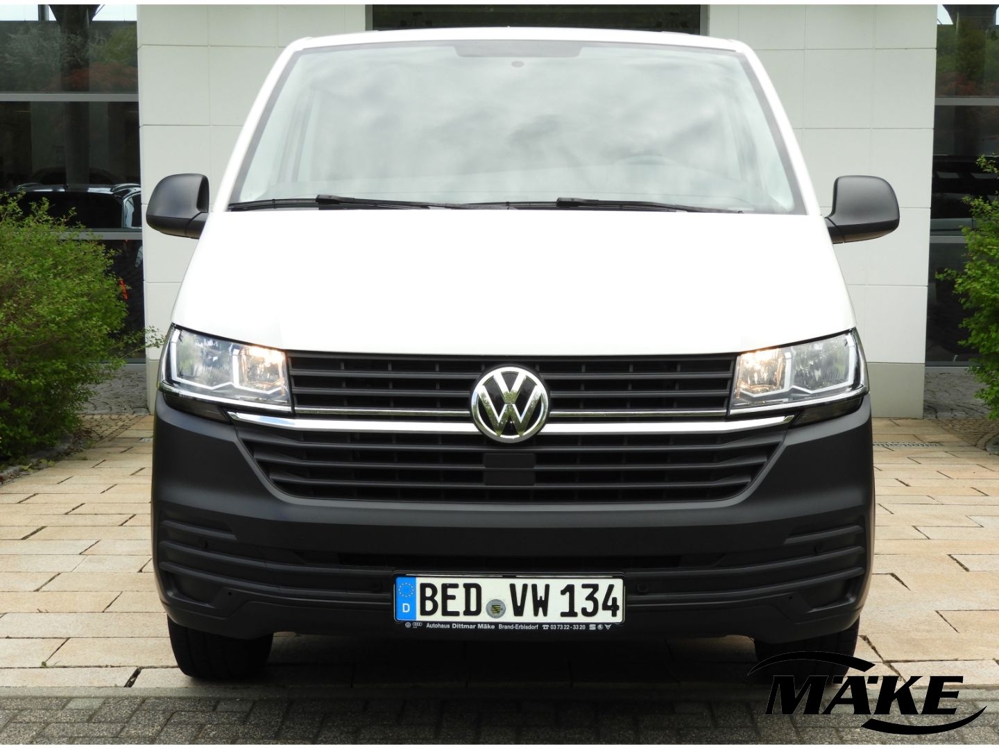 T6.1 Kasten 2.0 TDI Klima PDC SITZHZG