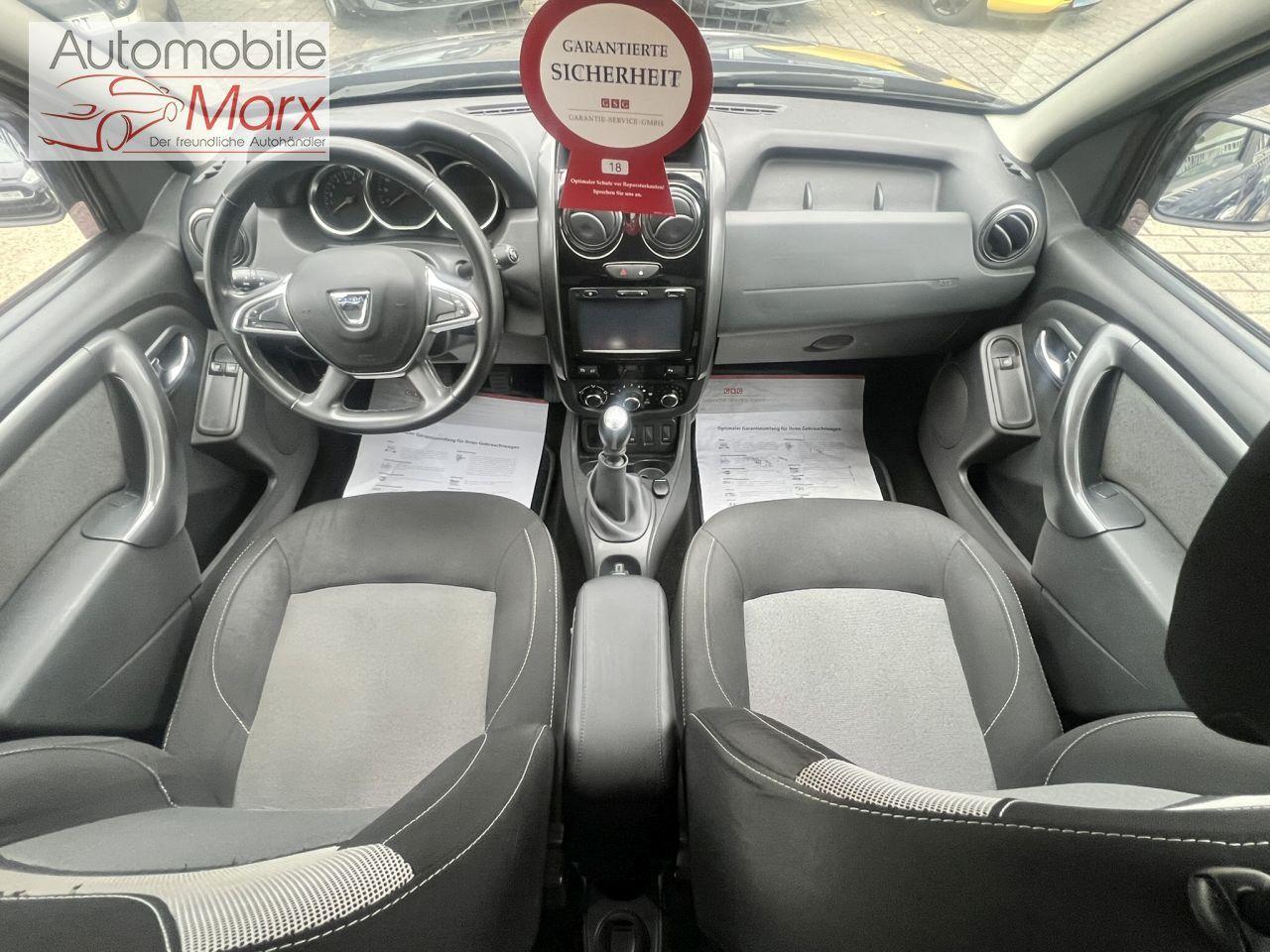 Dacia Duster TÜV&Insp. NEU,PDC mit Camera,Sitzheizung