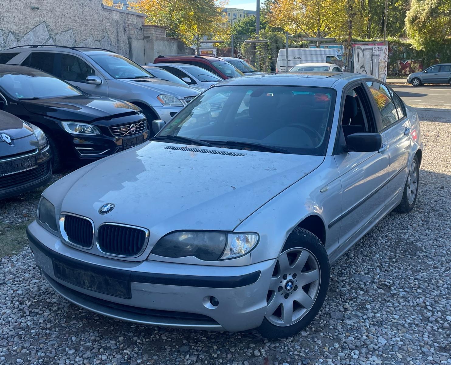 BMW 320