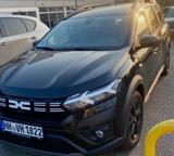 Dacia Jogger TCe 100 ECO-G Extreme+ 5-Sitzer Extreme+ - mit LPG-Antrieb: mit Android Auto, Kombi, mit Klimaanlage