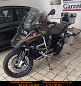BMW R1200 GS Adventure Navi LED Keyless 1.Hand - BMW GS 1200 ADVENTURE
