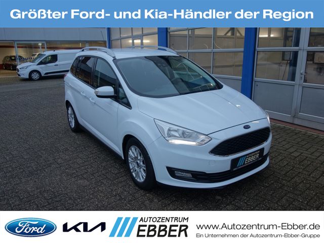 Ford C-Max Grand Cool & Connect 1.5 EcoBoost 7-Sitzer