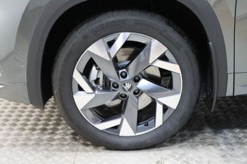 Skoda Kodiaq 1.5 TSI  Sportline AHK Matrix Panodach