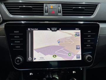 Skoda Superb - 7