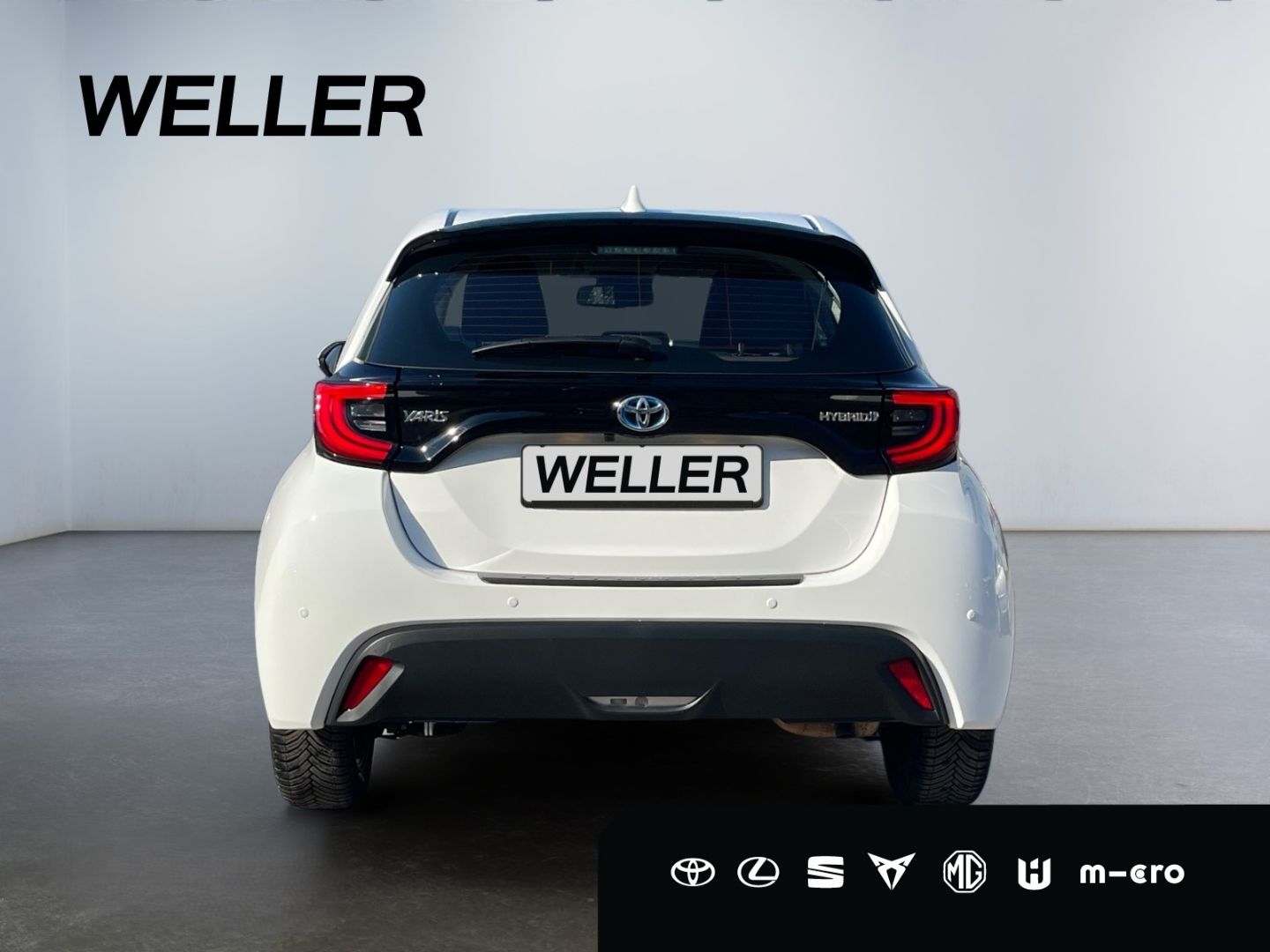 Toyota Yaris - Bild 10