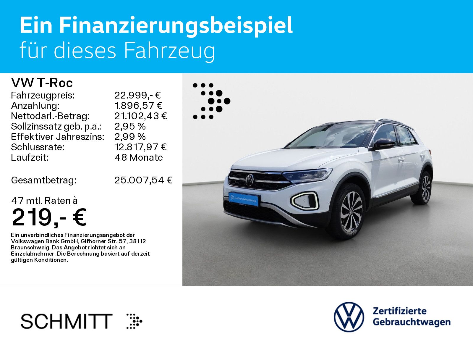 Volkswagen T-Roc - Bild 2