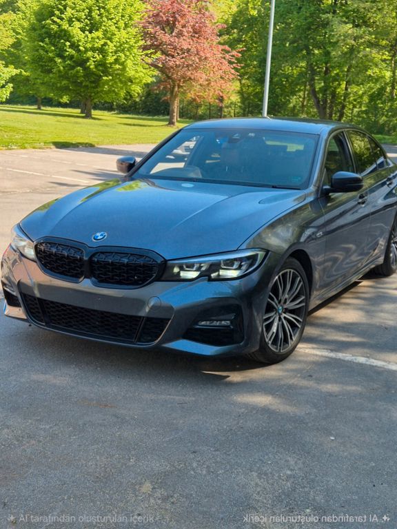 Image of BMW 320