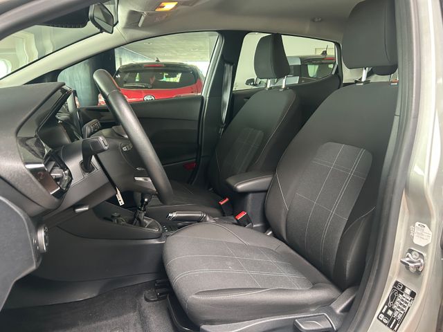 Fahrzeugabbildung Ford Fiesta Cool & Connect*1.Hd.*Winterpaket