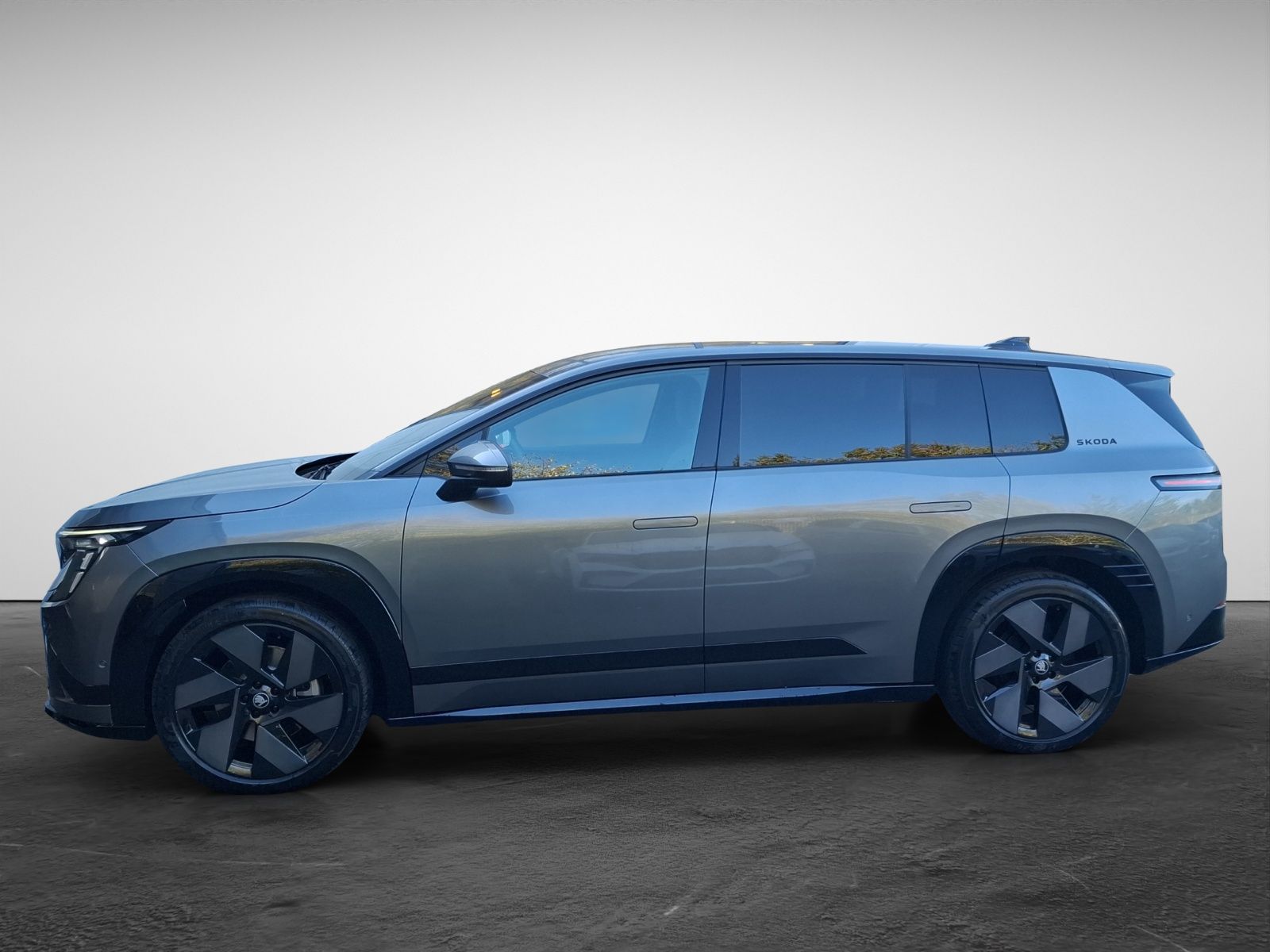 Skoda Peaq 90x Sportline  HeadUp AHK Navi LED Kamera P imagem 3