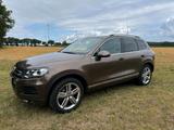 Volkswagen Touareg 7P 3.0TDI V6 2014 Top Ausstattung - Volkswagen Touareg: 7p