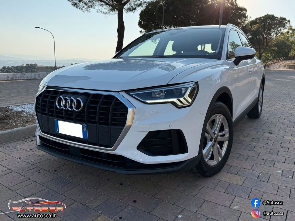 Image of Audi Q3