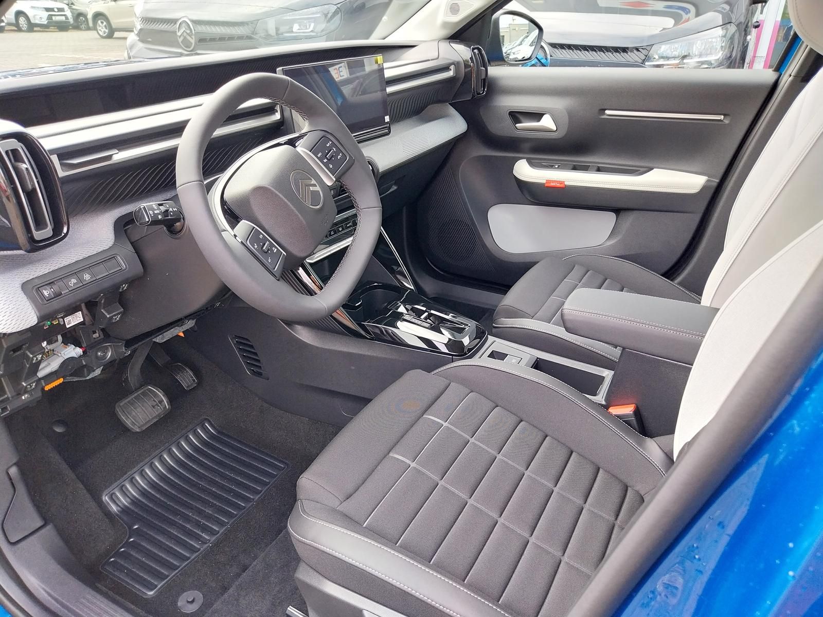 Citroën ë-C3 - Bild 11