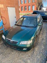 Mazda 626 Kombi,Diesel ,Klima,TÜV 08.25 - Mazda aus 2000: Mazda6