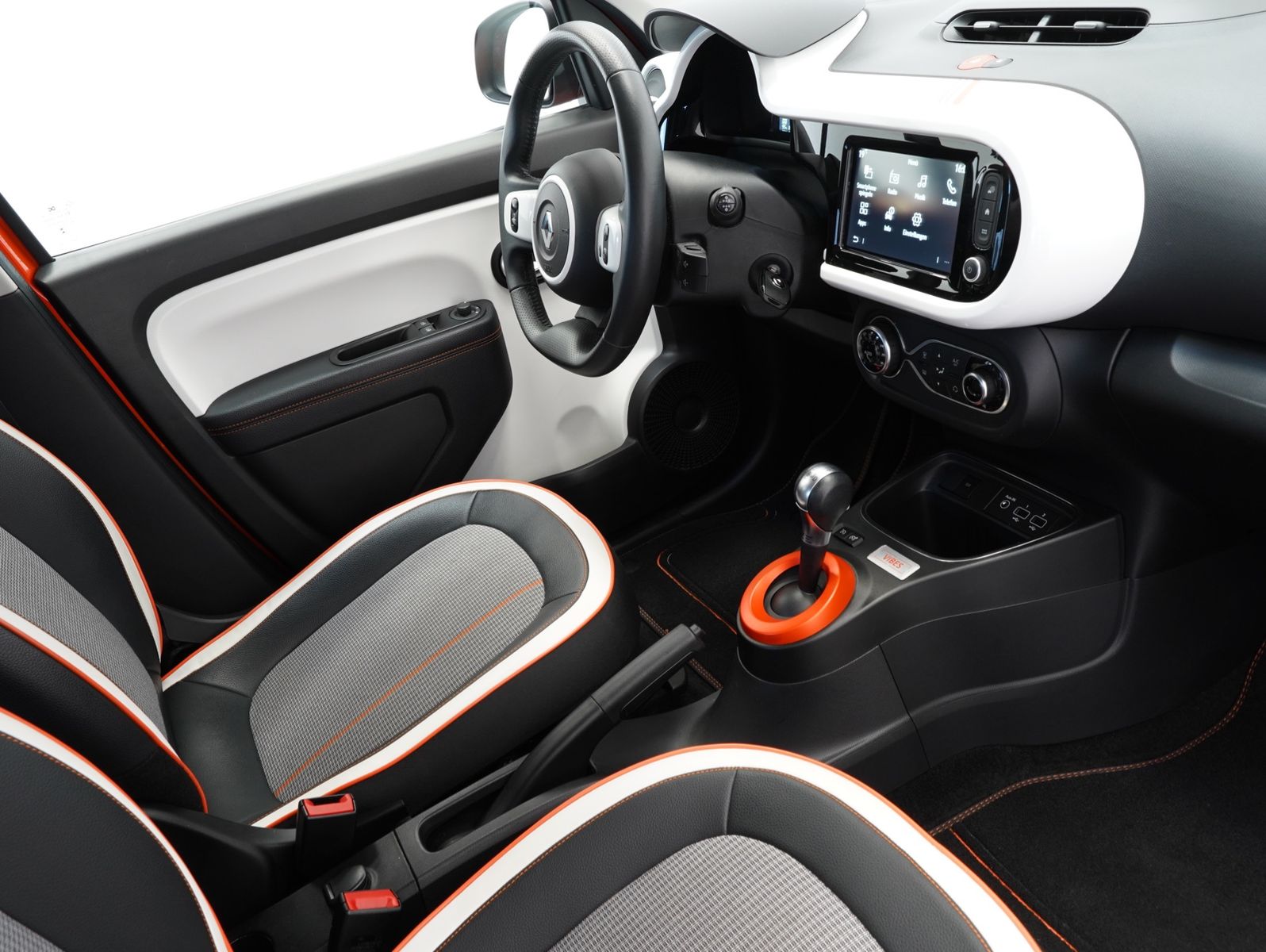 Fahrzeugabbildung Renault Twingo Vibes Electric