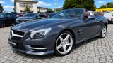 Mercedes-Benz SL 500 AMG BRD 1.HD AIRSCARF DISTRONIC SITZKLIMA - gebrauchte Mercedes-Benz SL 500 aus dem Jahr 2013
