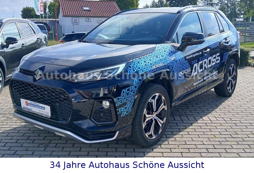 Suzuki Across 2.5 Plug-In Hybrid Comfort+ AWD
