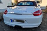 Porsche Boxster 981 , 6-Zylinder, 20" VOLLLEDER  - Porsche: 981