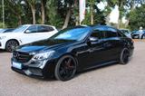 Mercedes-Benz E350 CGI Lim. E63 AMG Umbau Kamera Memory Leder - Mercedes-Benz: M 63 AMG