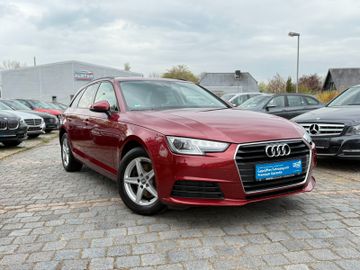 Audi A4 - 1
