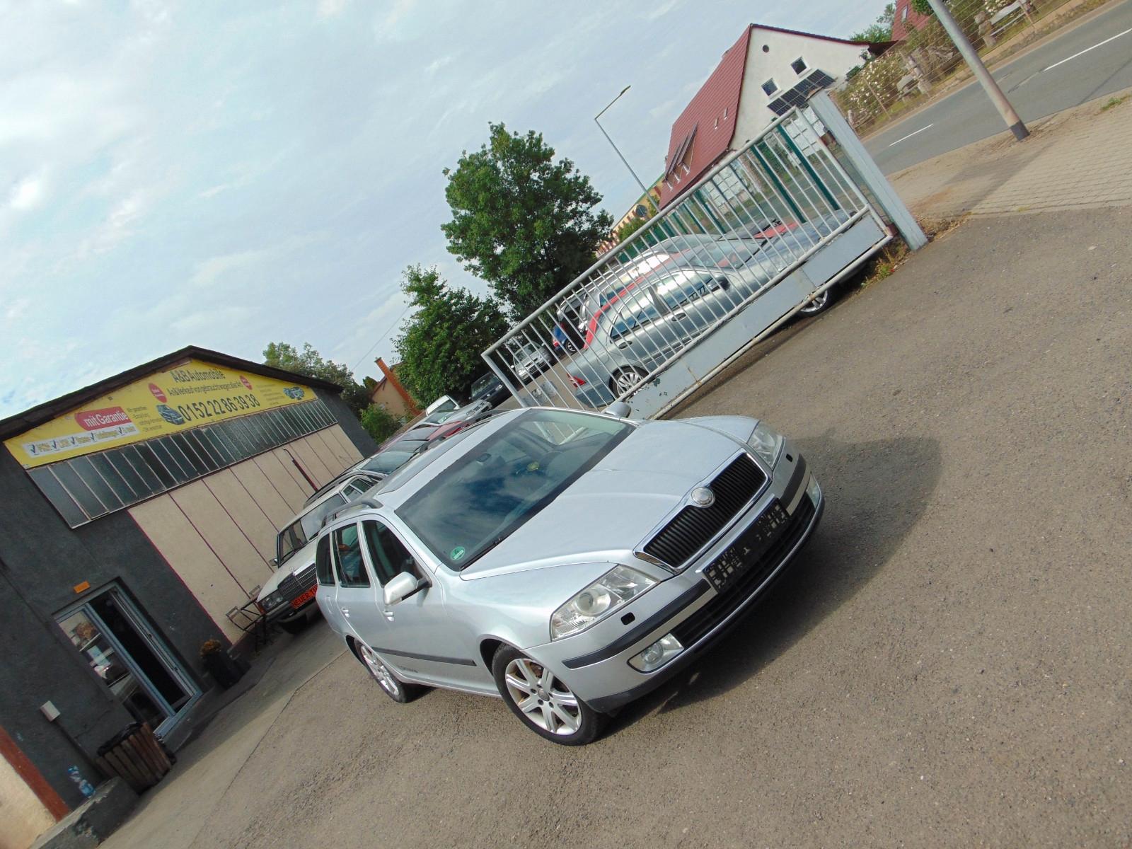 Skoda Octavia 2008 — photo 12