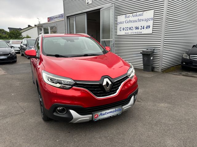 Renault Kadjar Crossboarder-S 4x4*Vollledersitzer*Standh