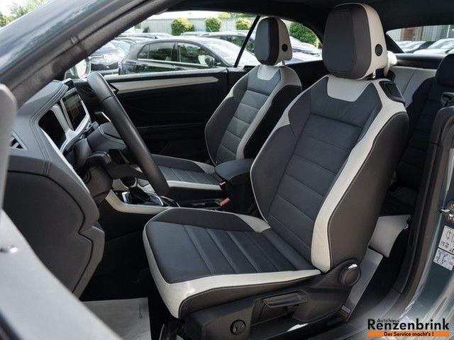 T-Roc Cabriolet Style TSI DSG Leder